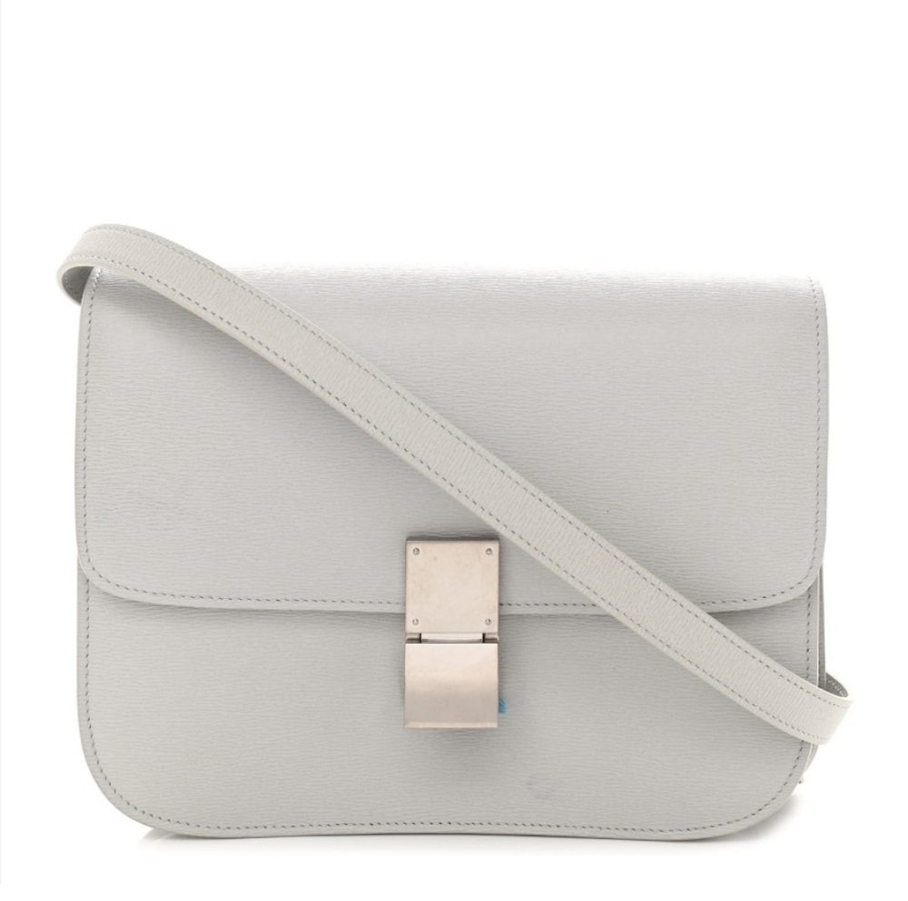 Céline Classic Box Crossbody Bag